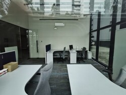 Cheap Ubi lv 1 showroom warehouse | Column free | Avail now (D14), Warehouse #597365191